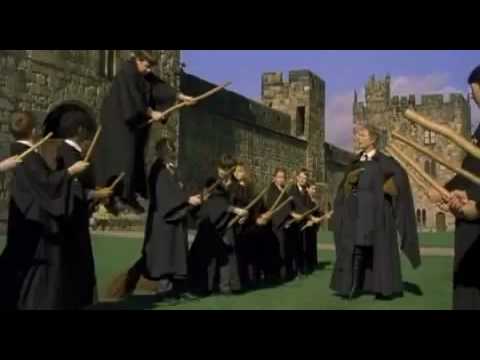 Harry Potter And The Philosophers Stone; Official trailer [HD].flv