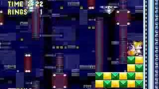 Sonic 3 Carnival Night Mini-Boss With No Platform