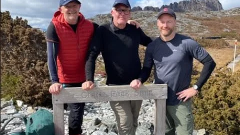 Cradle Mountain, Tasmainia - Sept 2022