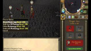 Runescape Biggest FAIL (GF BANK =( )