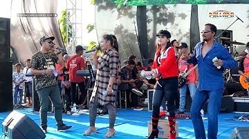 HARAM - BRODIEN FEAT BU HJ. FATIMAH - NEW PALLAPA GEMPAR