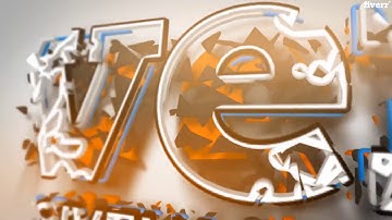 Awesome 3d animated logo intro video 24hrs - Best Logo Animation service
