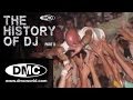 Capture de la vidéo History Of Dj - Part 3