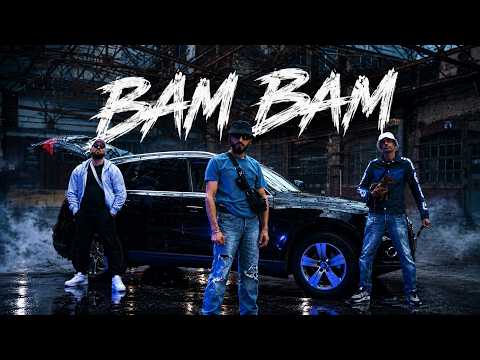 CAMBAZXZ - /BAM BAM/ - IAMDOC -  ECHO - EGE ÖZDEMİR. [ 4K VIDEO ]