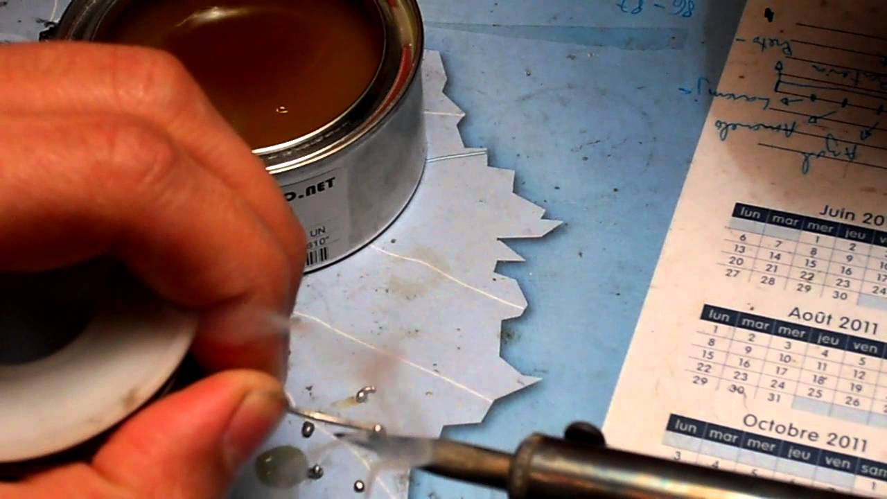 Soldering iron problem YouTube