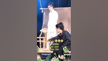 #shorts Xiao Zhan _Wang Yibo : Bạn có nhớ họ không  🥺 #wangyibo #xiaozhan Tiêu Chiến Vương Nhất Bác