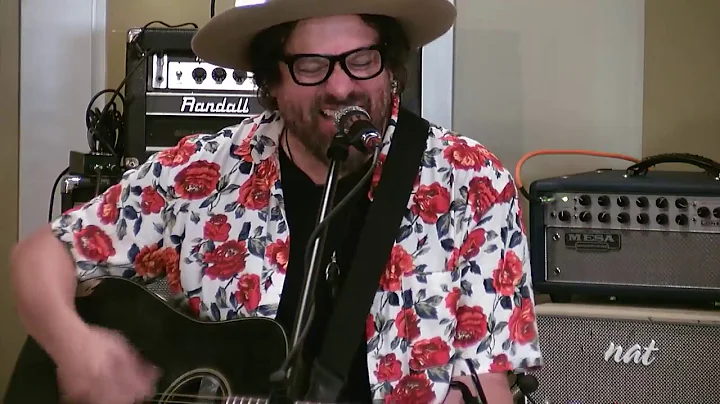 Michael Glabicki Of Rusted Root With Dirk Miller live at Daytrotter Studios