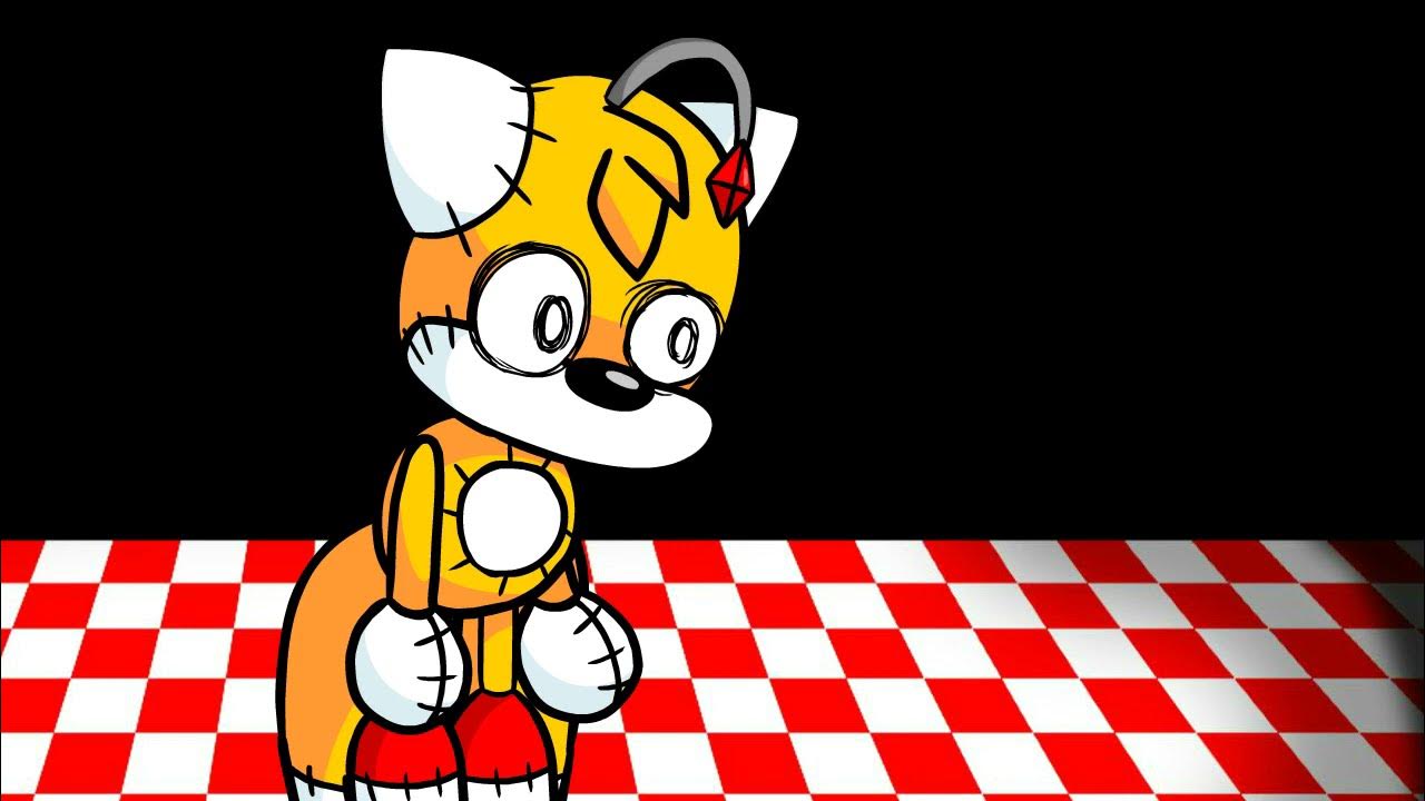 Tails Doll (Red Ruby Rampage), Funkipedia Mods Wiki