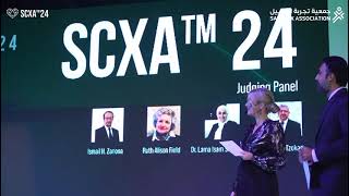 SCXA'24 Ceremony