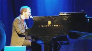 Ben Folds Soundcheck - The Frown Song - Live - Vicar Streetdublin - May 12, 2018