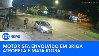 Video idosa-morre-atropelada-apos-motorista-fugir-de-discussao-na-rua-sbt-newsna-tv-07-05-24