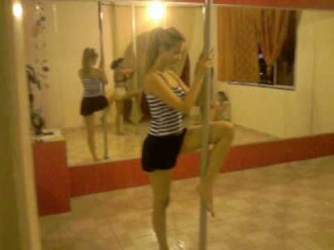 Ensaio de Pole Dance - Londrina