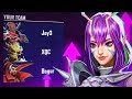 *EARLY ACCESS* dominating with mantis & nerfed invisible woman in season 6