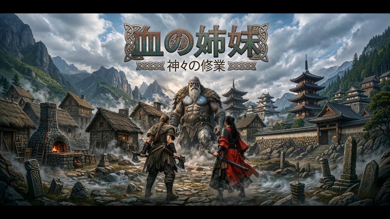 血の姉妹 | 神々の修行 | Runes from the Soul
