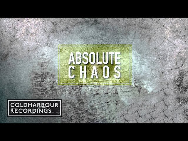 Klauss Goulart - Absolute Chaos