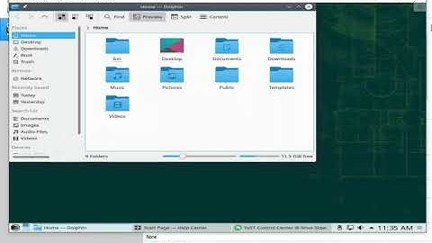 Change Screen Res in OpenSUSE