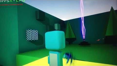 Unreal Engine 4 game prototype Weapon fire test