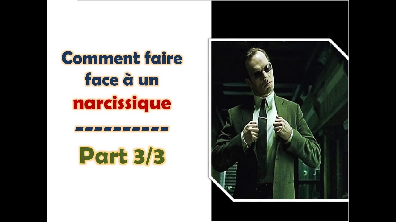🧐 Comment faire face à un narcissique - 3/3 - #narcissique #
