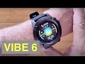 ZEBLAZE VIBE 6 Bluetooth Calling IP67 Waterproof Smartwatch with Music Player: Unboxing and 1st Look