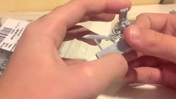 Forge World Tartarus-Pattern Terminators