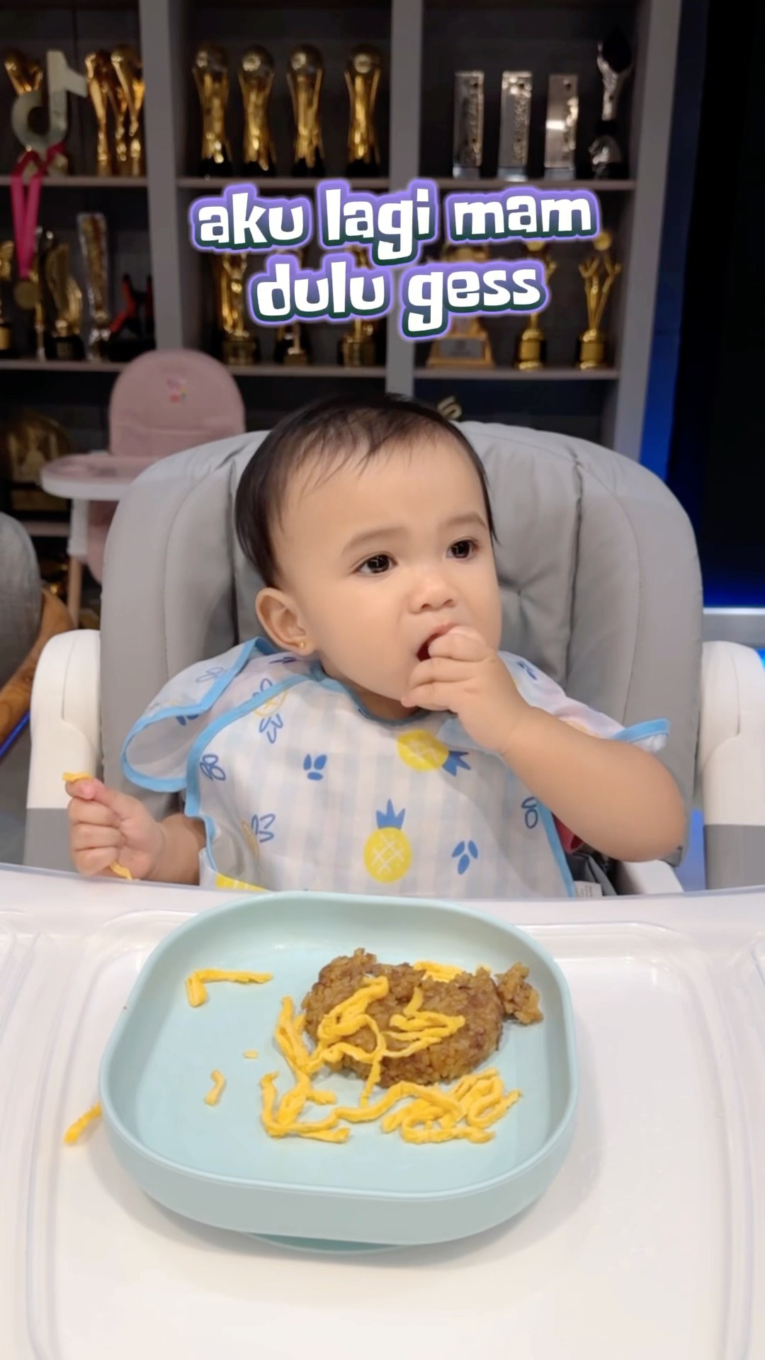 ASMR kali ini sedikit marah marah ya dek ??