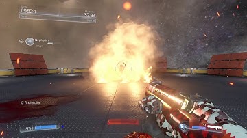Doom SnapMap - Teufel