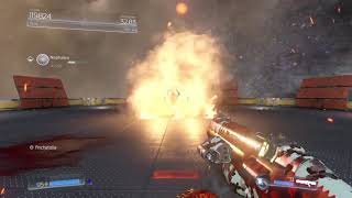 Doom SnapMap - Teufel's Domain