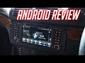 BMW E39 Android Head Unit Review: SO MUCH BETTER!