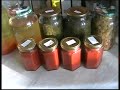Видео:Заготовка томатов (сок,паста,кетчуп,помидоры).