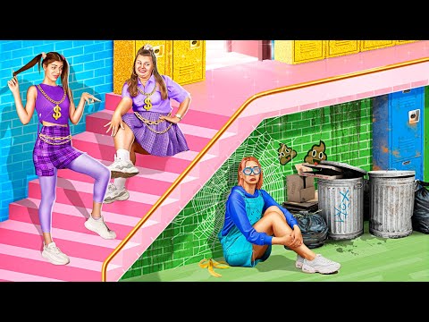 Video Gái Nghèo Học Trường Nội Trú Sang Chảnh - youtube