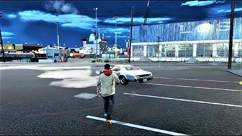 GTA V Remastered With NaturalVision Evolved And Quantv Ultra Realistic Graphics 2022 GAMEPLAY