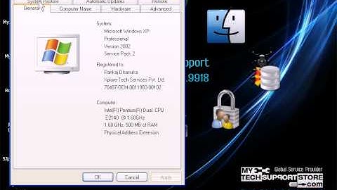 How To Turn On System Restore In Windows XP