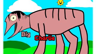 My Sprunki OC: Big Charlie (SCP-4158) (From Trevor Henderson)