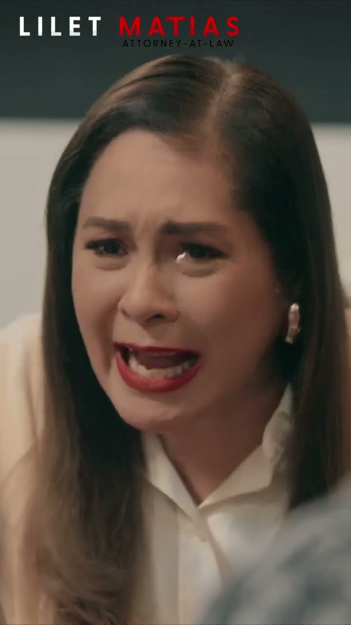 Galing mang-guilt trip ni Patricia! #shorts | Lilet Matias, Attorney-At-Law