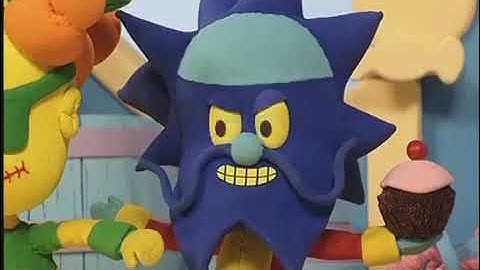 Yoho Ahoy - Freeze with Bilge