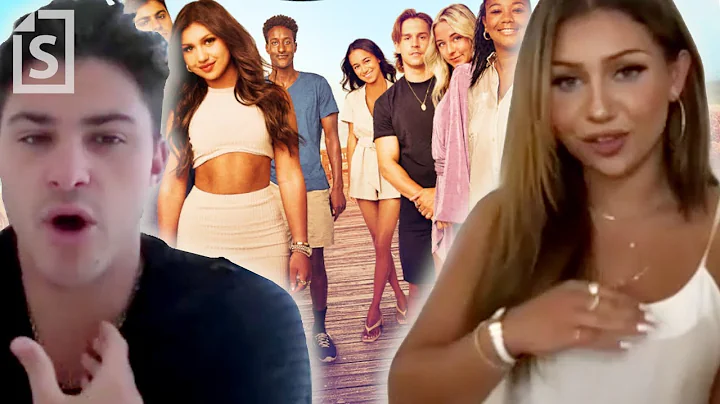 Forever Summer: Hamptons Cast Spill the Tea  Who R...
