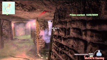 CoD: MW3 - Server Crash (Spec Ops)