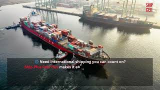 Fast & Reliable DHL Shipping with Ship Plus Cell Plus | Pickup & Drop-Off Made Easy!