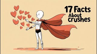 17 Psychological Facts About Crushes Adults Don't Tell You