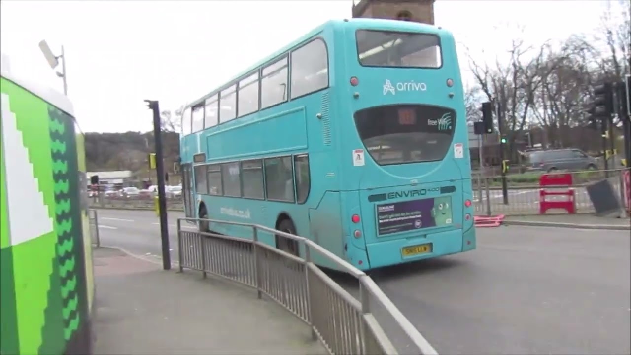 Dewsbury 2026-03-02 & Brighouse 2026-03-04