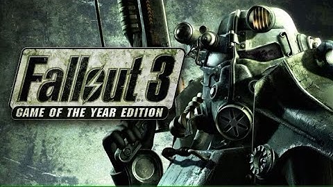 Fallout 3 Walkthrough Part 12 (No Commentary)