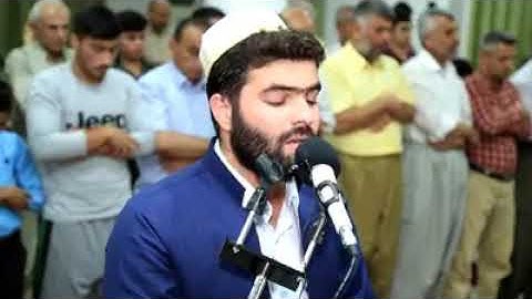 وَسِيقَ الَّذِينَ كَفَرُوا إِلَىٰ جَهَنَّمَ زُمَرًا تلاوة القارئ بيشه وا قادر الكردي