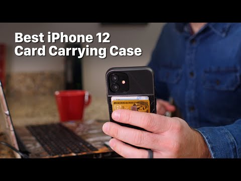 LEGACY (RFID + MagSafe Compatible) iPhone 13 Card Holder Case