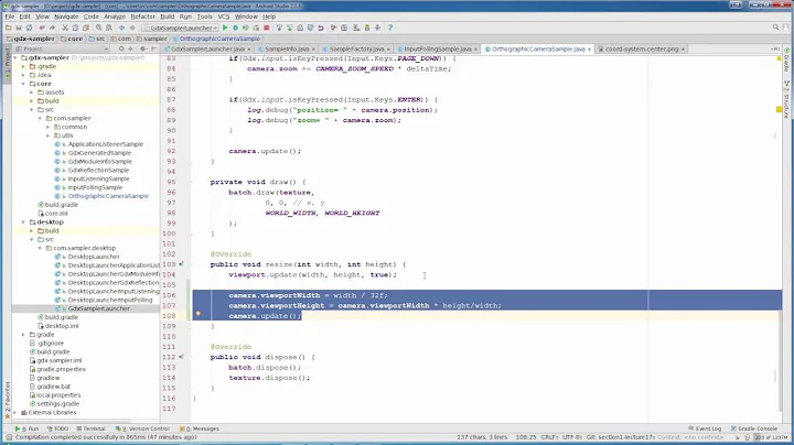 Promo Java LibGDX Game Development with 90% off video course