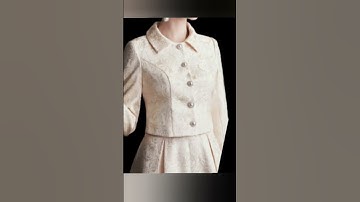 cách tự cắt áo 7 mảnh siêu dễ xem video 576✅ đường link video mũi tên dòng trên