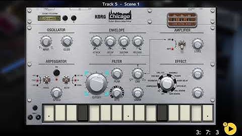 Playing Around With Korg Gadget On Nintendo Switch