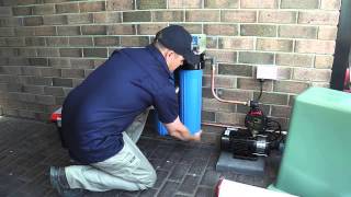 Rainwater Tank Cleaning and Water Filtration by The Tank Doctor 3,432 views 11 years ago 3 minutes, 3 seconds