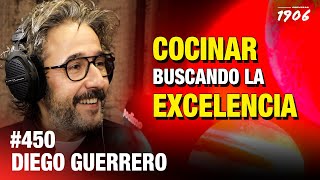 ENTREVISTA COMPLETA 🍻 Diego Guerrero: Cocinar es un arte | #ESDLB con Ricardo Moya | cap.450