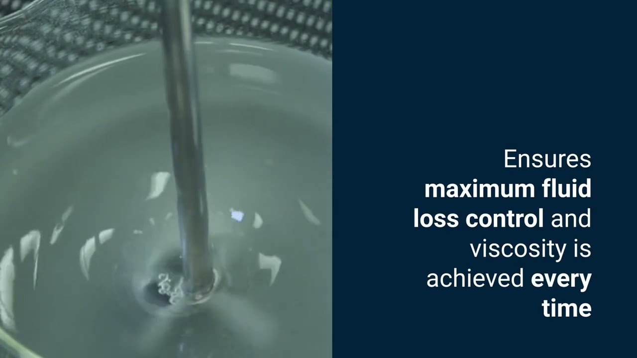 Improve your filtration control with AMC EZEE PAC