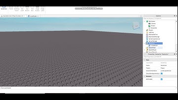 How to Disable the Reset Button on Roblox Studio 2021
